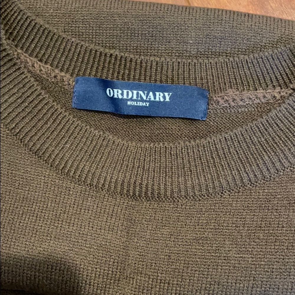 Sweater vest - Picture 3 of 3